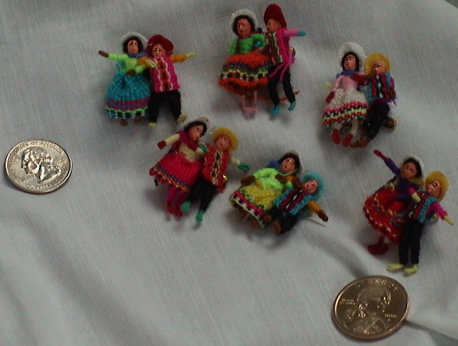 Worry Dolls